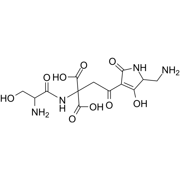 Malonomicin (Antibiotic K16) 38249-71-7